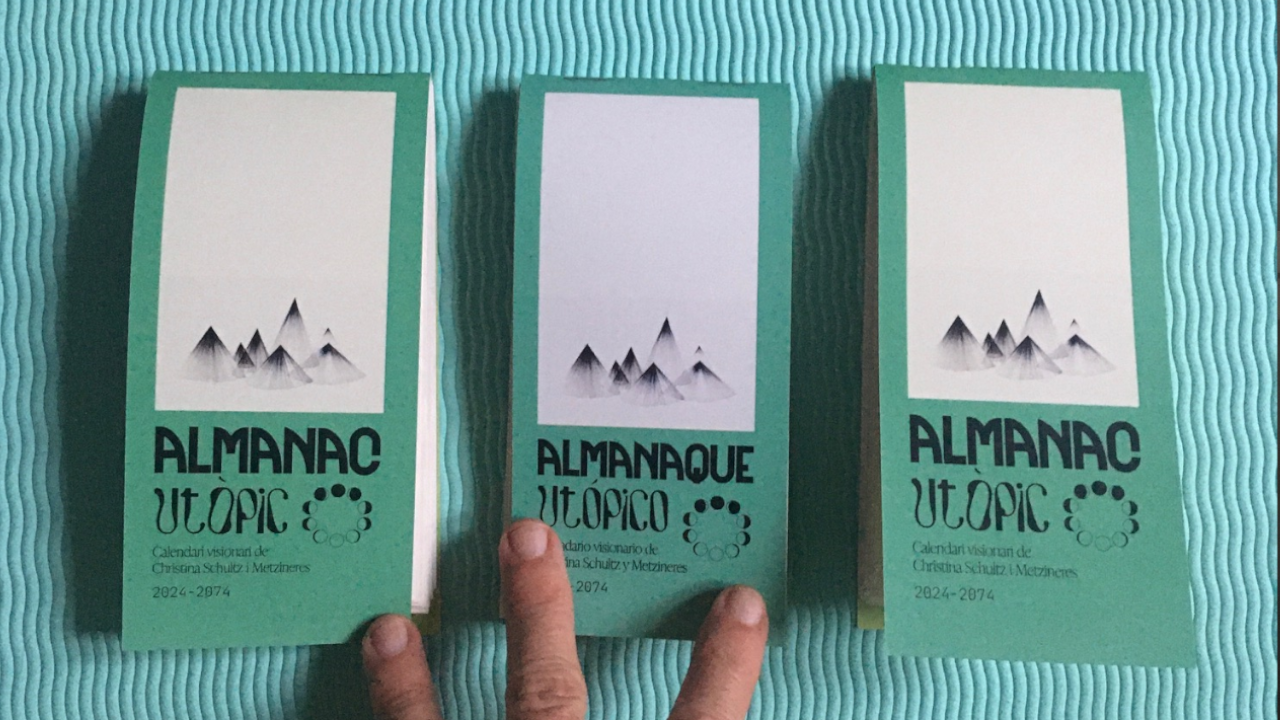 product Utopian Almanck